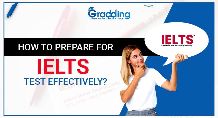 Gradding.com Has Listed Some Valuable Tips to Prepare for IELTS Exam.